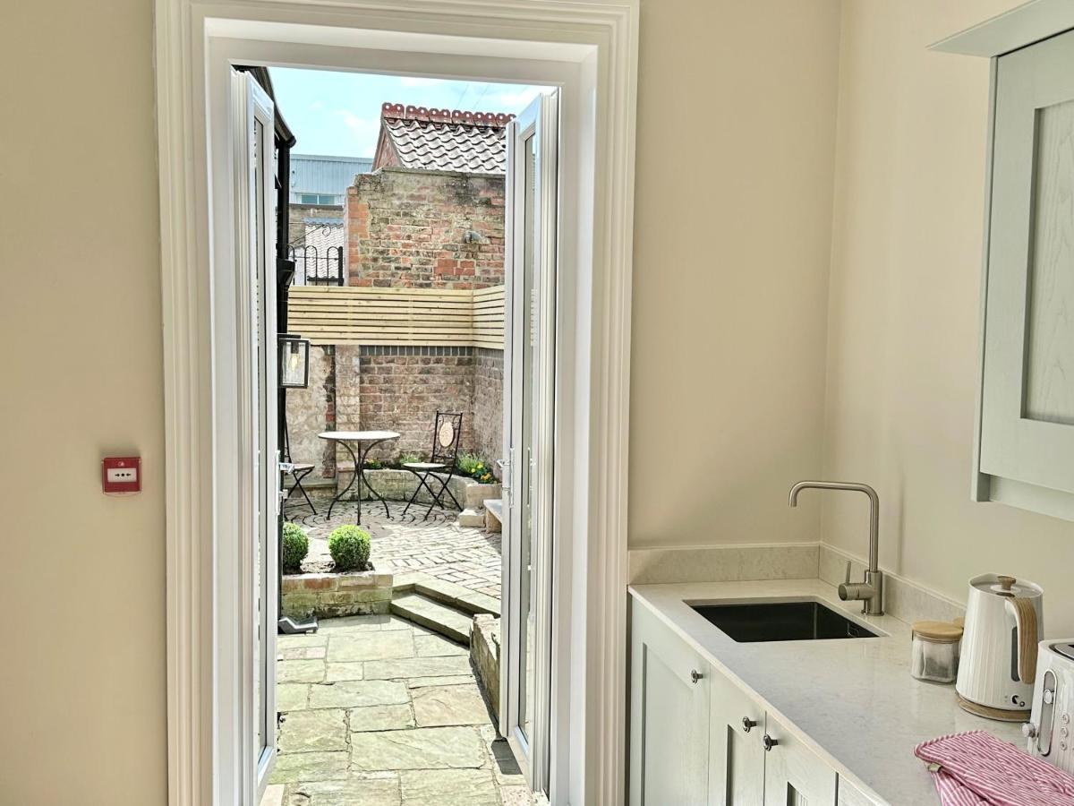 Guildhall Garden York Luaran gambar
